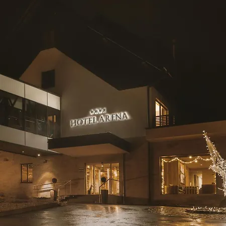 Hotel Arena Maribor-3
